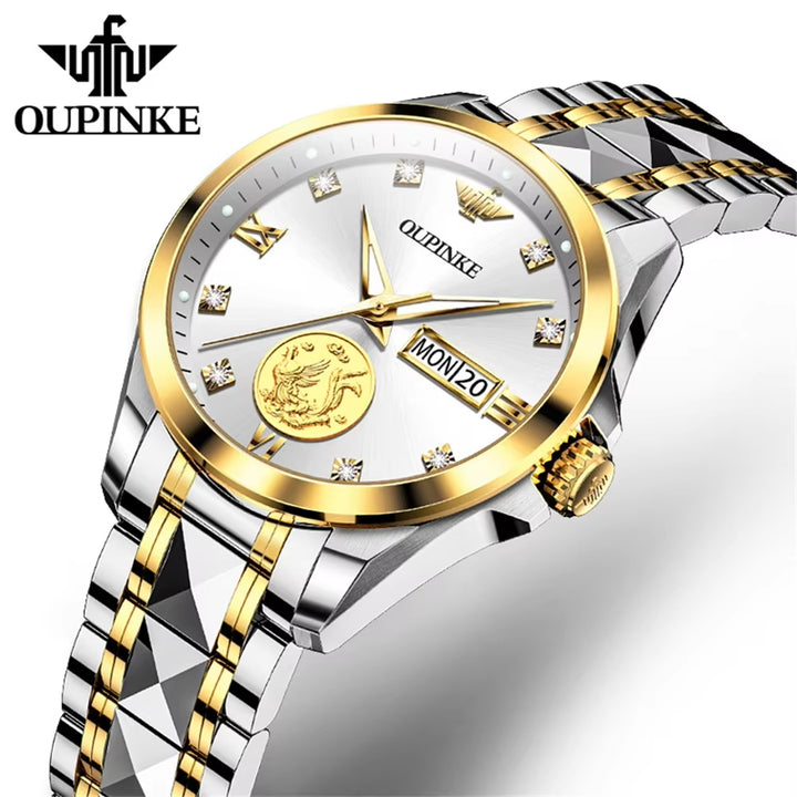 3259 Design Manufacturer High Quality Sapphire Wristwatch Mechanical Automatic Luxury Watch Women