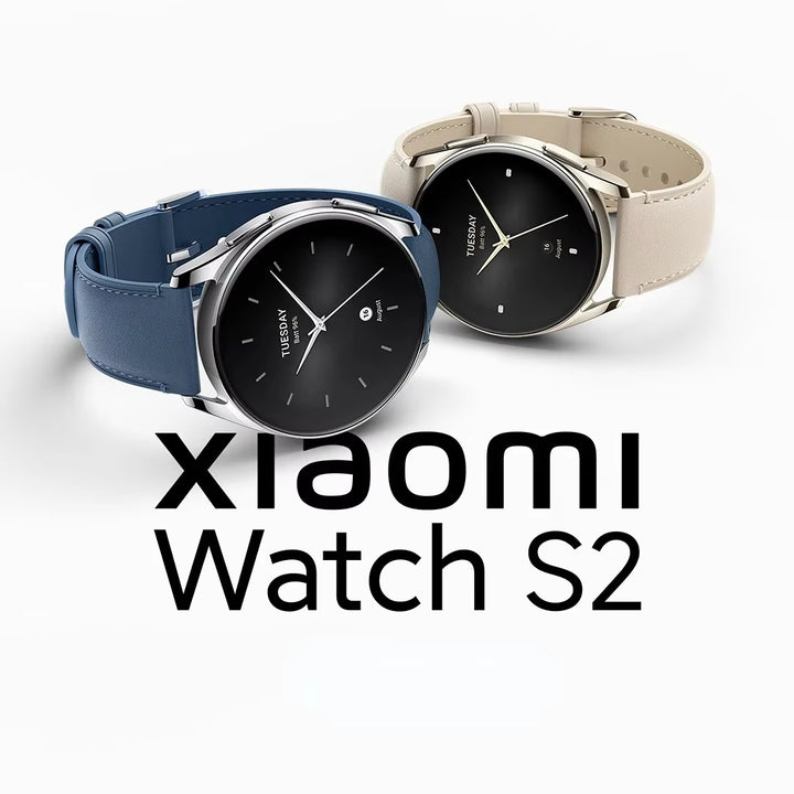 Original  Watch S2 42/46Mm Calling Smartwatch 1.32/1.43" AMOLED Display Blood Oxygen Wristwatch 5ATM Smart Watch