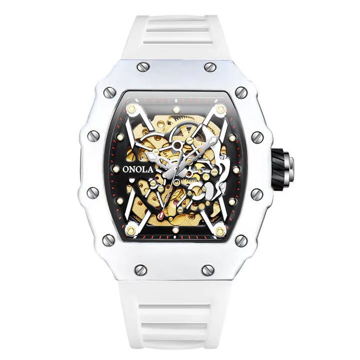 Brand 3829 Hot Sale Luxury Quartz Watches for Men Gold Watch