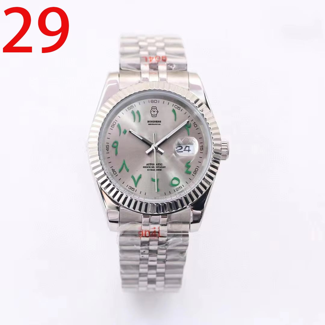 Premium 3235 Movement Automatic Watch for Men in 904L Stainless Steel with Sapphire Crystal