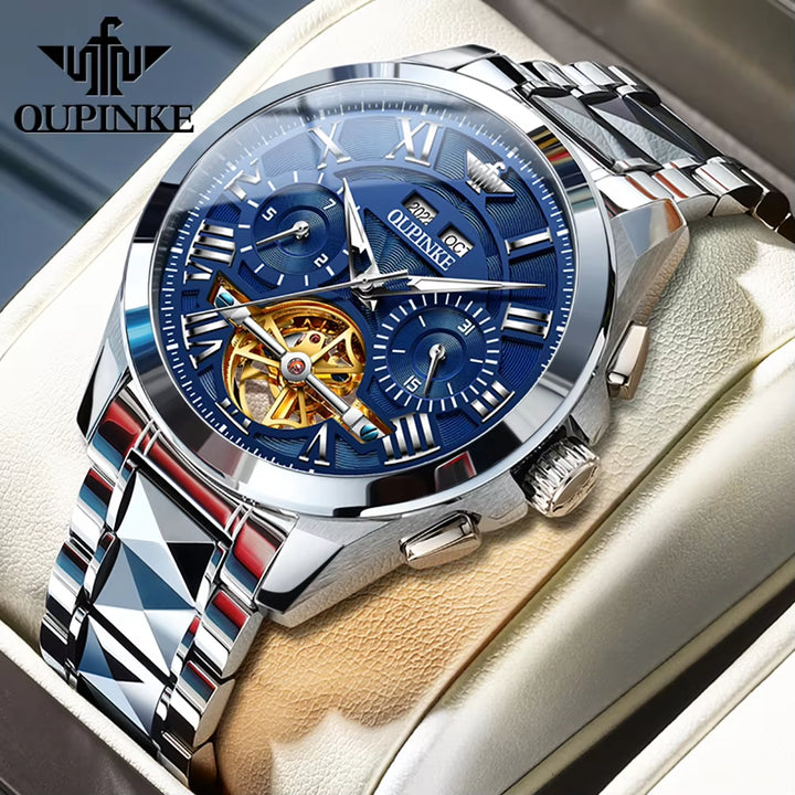 3236 Automatic Best Brand Quality Wrist High-Quality Fashionable Ready to Ship Mens Mechanical Watches Watch