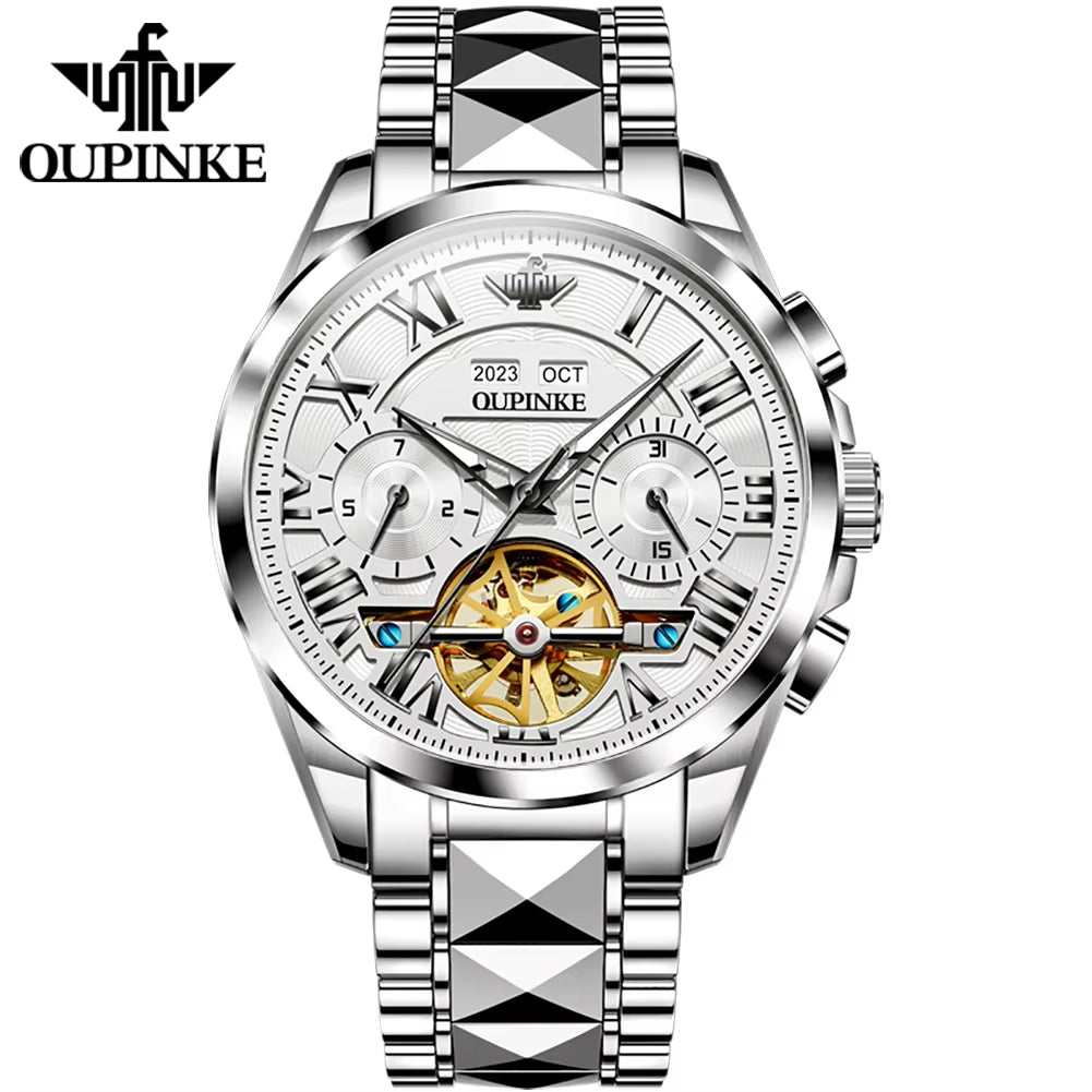 3236 Automatic Best Brand Quality Wrist High-Quality Fashionable Ready to Ship Mens Mechanical Watches Watch