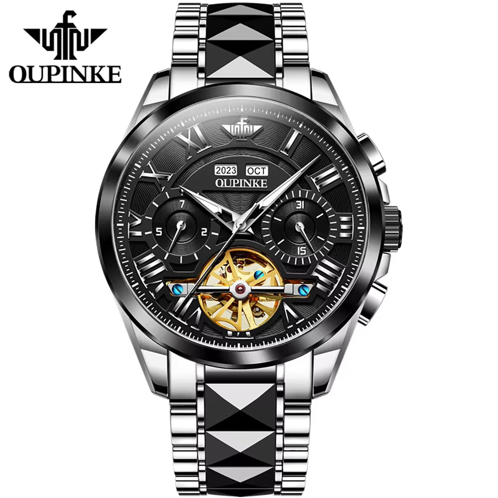 3236 Automatic Best Brand Quality Wrist High-Quality Fashionable Ready to Ship Mens Mechanical Watches Watch