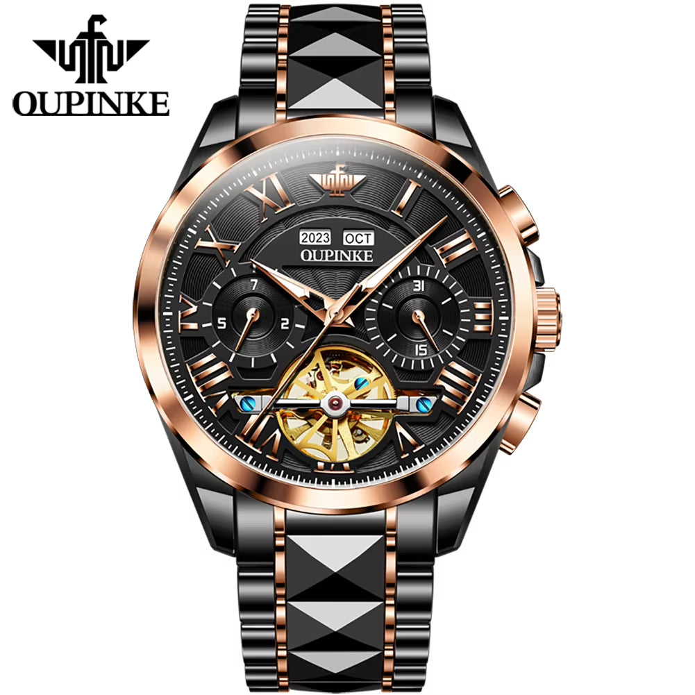 3236 Automatic Best Brand Quality Wrist High-Quality Fashionable Ready to Ship Mens Mechanical Watches Watch