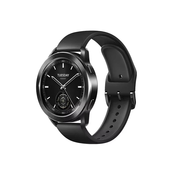 Watch S3 1.43" AMOLED Display Smart Watch Heart Rate Blood Oxygen Monitoring 5ATM Waterproof Sports Tracking