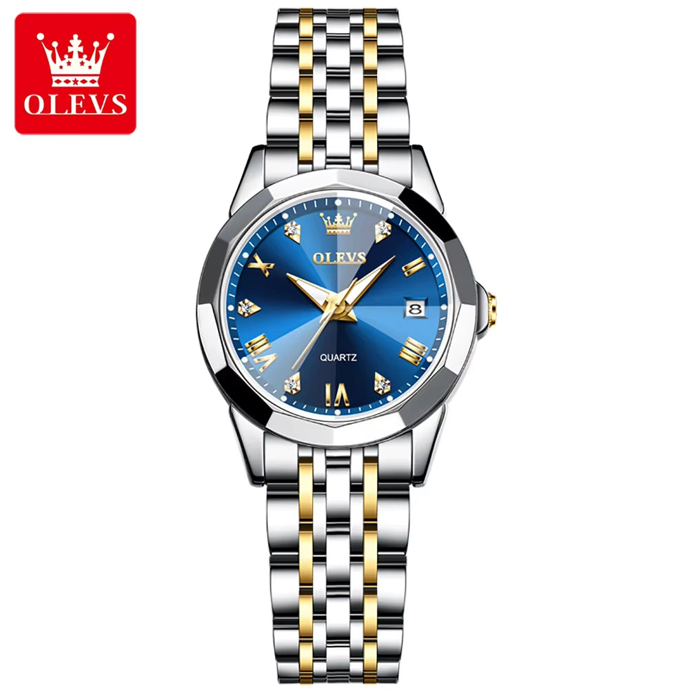 9931 Luxury Top Brand Watches Women Fashion Sport Quartz Watch