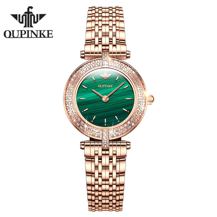 3191Oem Luxury Waterproof Women'S Watches Brand Luxury Fashion Ladies Customized Wrist Watch High Quality Quartz Watch