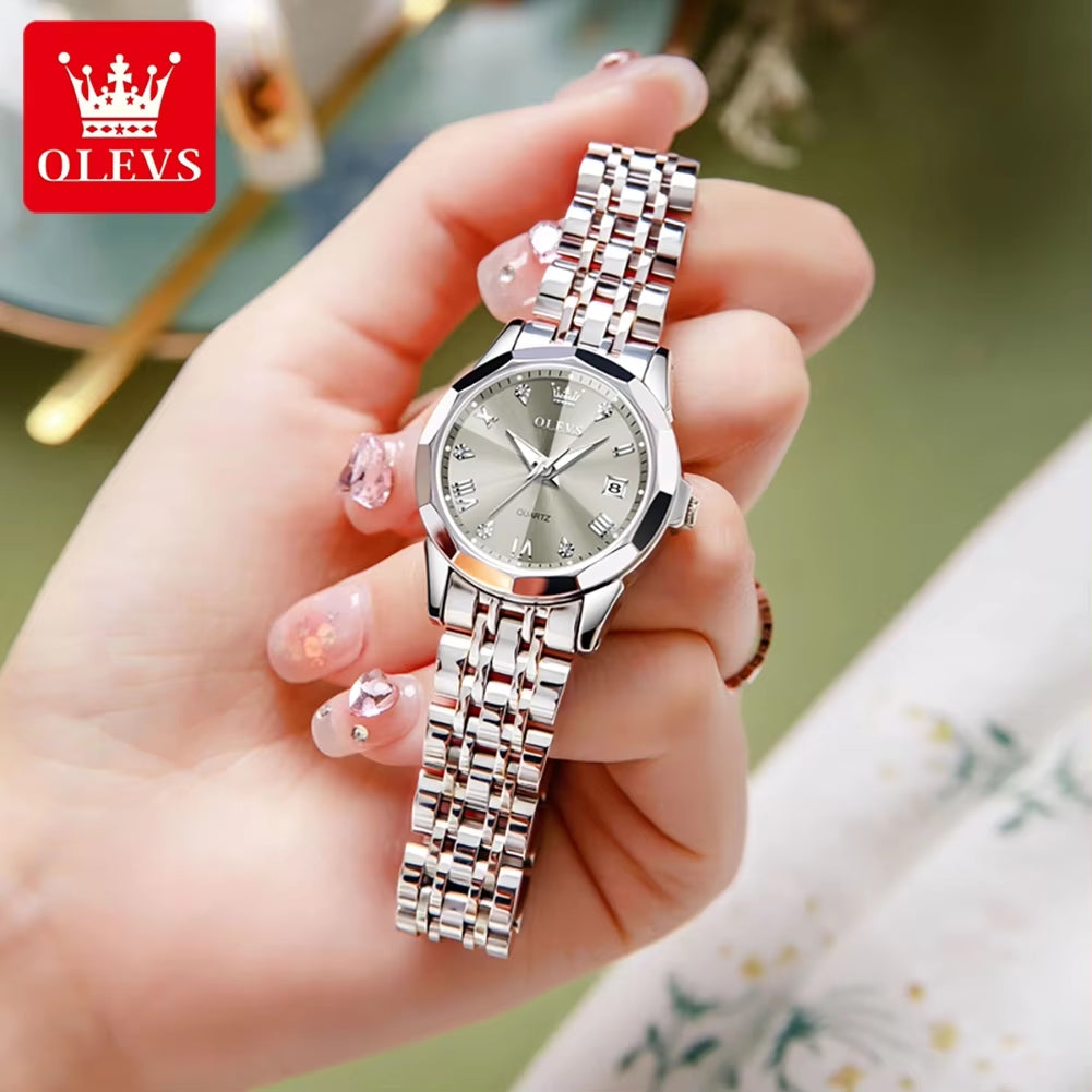 9931 Luxury Top Brand Watches Women Fashion Sport Quartz Watch