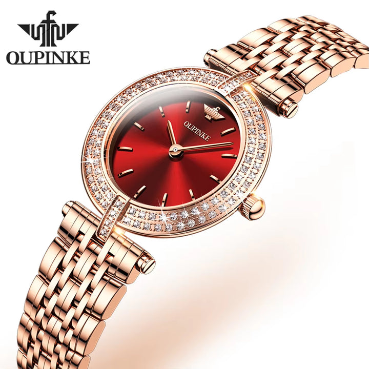 3191Oem Luxury Waterproof Women'S Watches Brand Luxury Fashion Ladies Customized Wrist Watch High Quality Quartz Watch