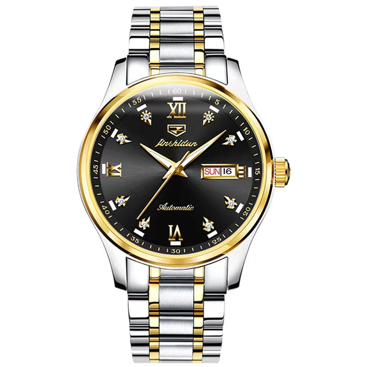 8763 Wholesale Reloj OEM Original Movement Stainless Steel Sports Fashion Casual Luxury Mechanical Mens Wrist Watch