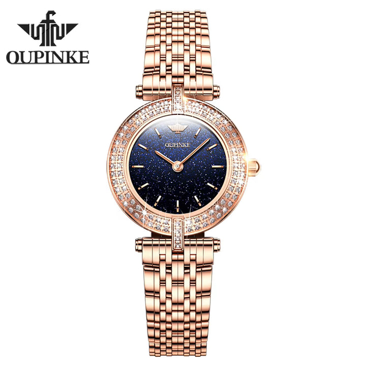 3191Oem Luxury Waterproof Women'S Watches Brand Luxury Fashion Ladies Customized Wrist Watch High Quality Quartz Watch