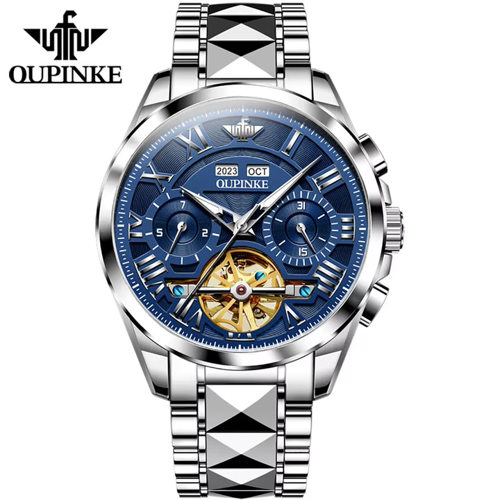 3236 Automatic Best Brand Quality Wrist High-Quality Fashionable Ready to Ship Mens Mechanical Watches Watch