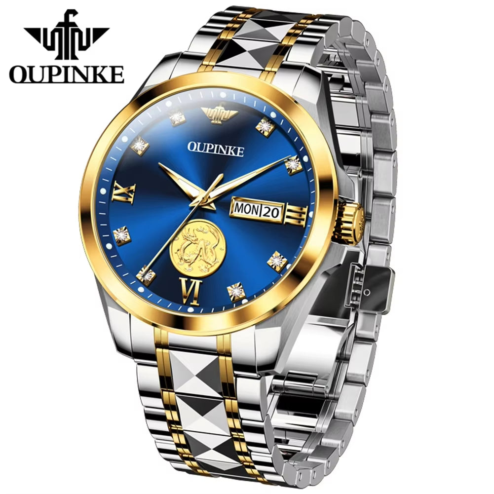 3259 Design Manufacturer High Quality Sapphire Wristwatch Mechanical Automatic Luxury Watch Women