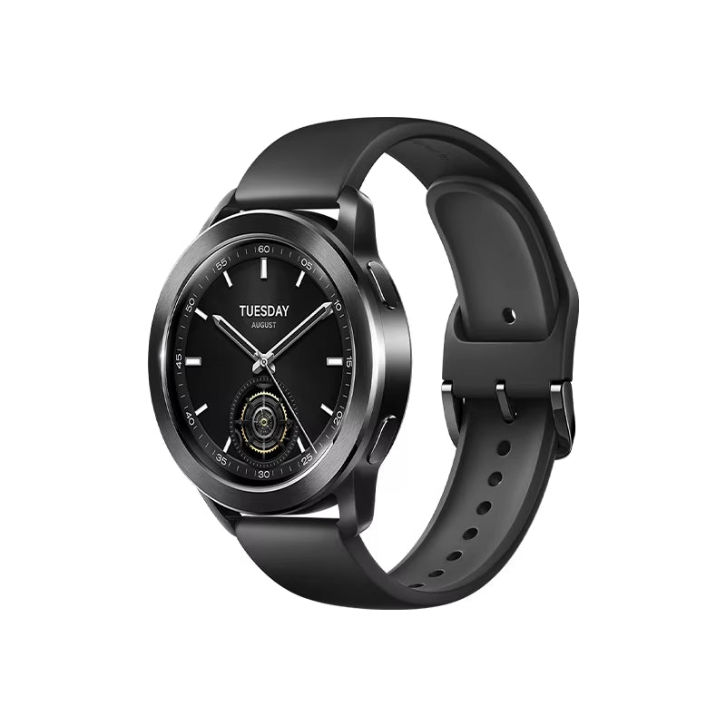 Watch S3 1.43" AMOLED Display Smart Watch Heart Rate Blood Oxygen Monitoring 5ATM Waterproof Sports Tracking