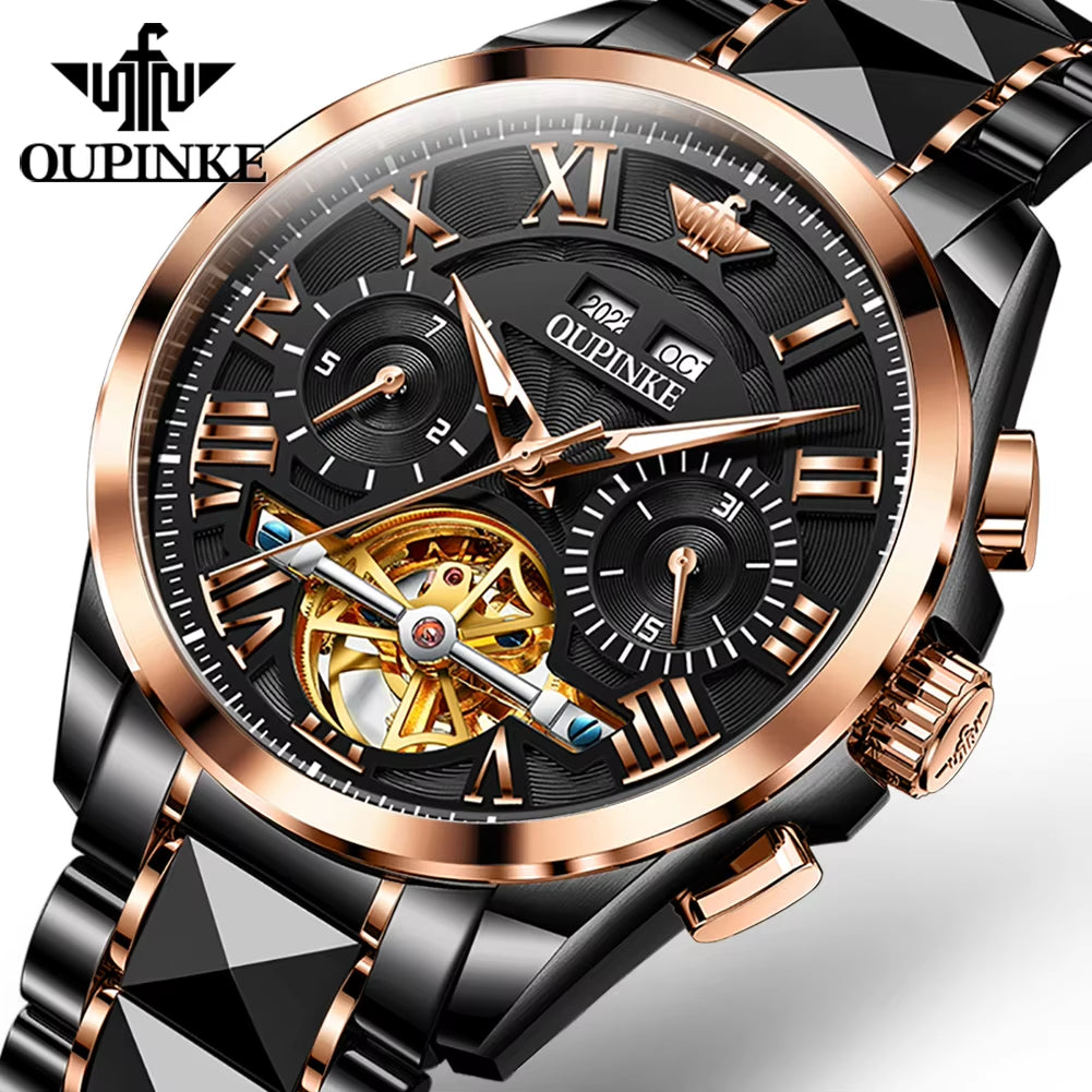 3236 Automatic Best Brand Quality Wrist High-Quality Fashionable Ready to Ship Mens Mechanical Watches Watch