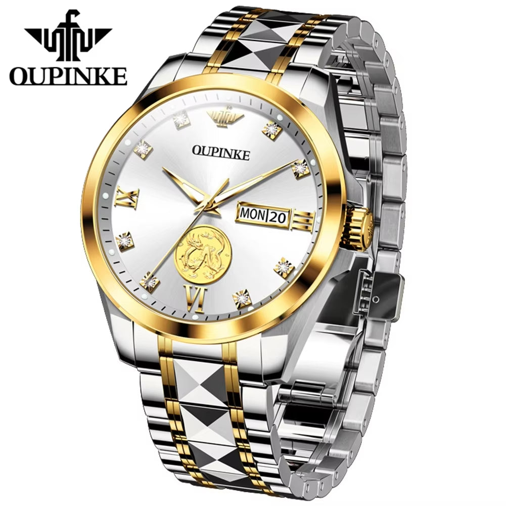 3259 Design Manufacturer High Quality Sapphire Wristwatch Mechanical Automatic Luxury Watch Women