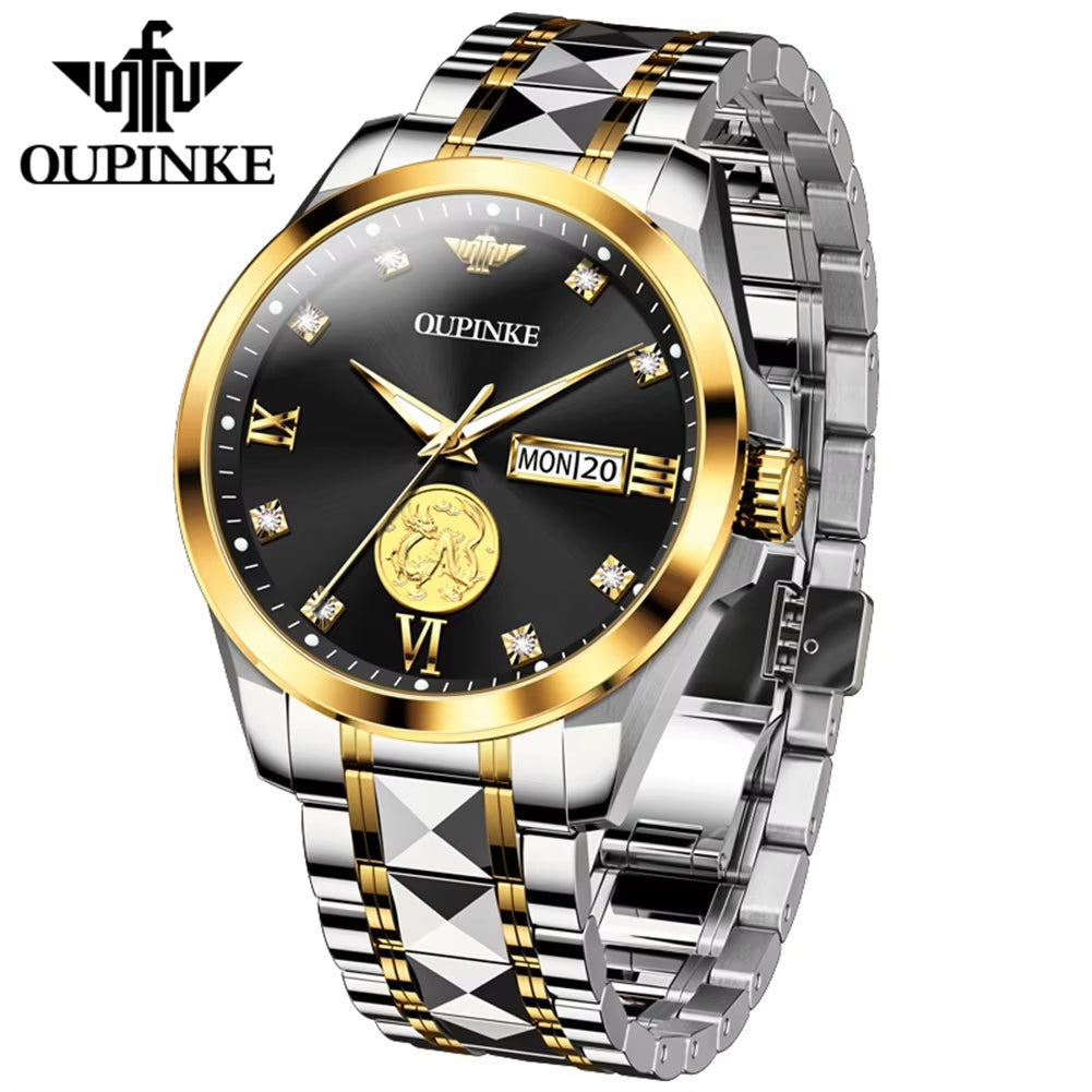 3259 Design Manufacturer High Quality Sapphire Wristwatch Mechanical Automatic Luxury Watch Women