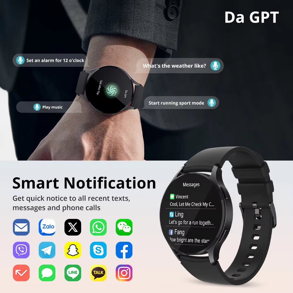 I28 Ultra Smartwatch with AMOLED Display - Fashionable Sports and Outdoor Smartwatch Featuring AI GPT and Prayer Timings for Men and Women