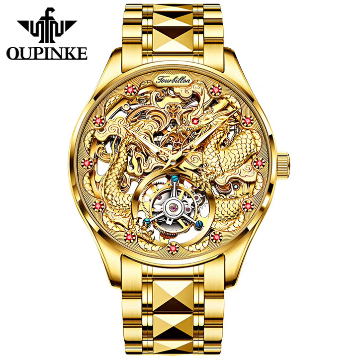 3176 Forsining China Factory High Quality Luxury Men Mechanical Automatic Skeleton Watch for Wristwatch Man